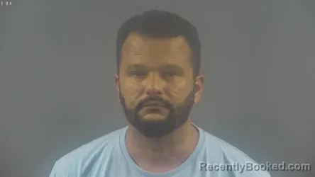Mugshot of ELIAS TORRES BARCELOS booked in Warren County, Kentucky on June 25, 2026