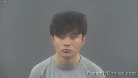 Mugshot of EDGAR VELIZ CARIAS