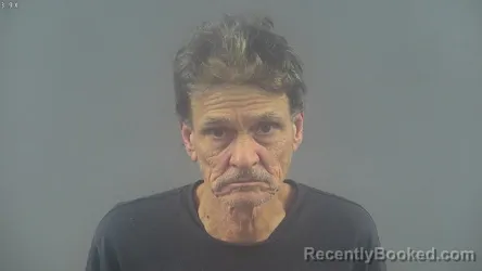 Mugshot of EDDIE WAYNE CHERRY