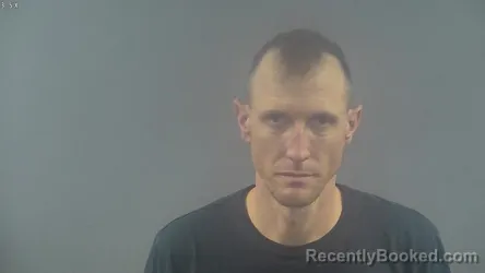 Mugshot of EDWIN TYLER DUFF booked in Warren County, Kentucky on March 14, 2026