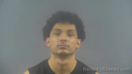 Mugshot of EDGAR ELICEO ESTRADA MEJIA booked in Warren County, Kentucky on March 20, 2026