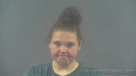 Mugshot of EMILY HOPE GRIMES