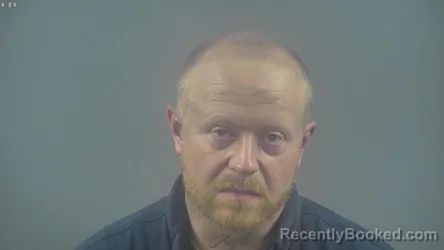 Mugshot of ERIC LEE HIGGINBOTHAM