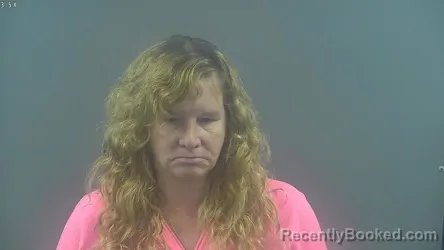 Mugshot of ERIN GRAE HARRINGTON