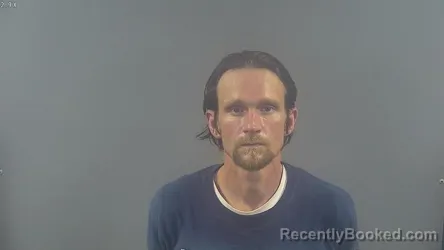 Mugshot of ERIC JACKSON JONES booked in Warren County, Kentucky on May 22, 2026