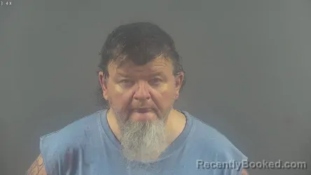 Mugshot of Earl Jesse Lindsey booked in Warren County, Kentucky on September 1, 2026