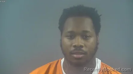 Mugshot of ELIJAH TYRELL MCNEAL booked in Warren County, Kentucky on March 27, 2026