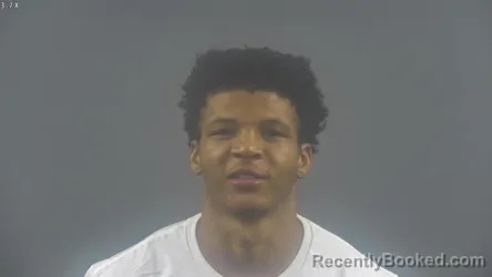 Mugshot of EUGENE DAYVON PAUL