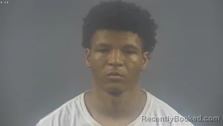 Mugshot of EUGENE DAYVON PAUL booked in Warren County, Kentucky on March 27, 2026