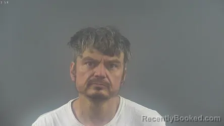 Mugshot of ERVIN VELIC booked in Warren County, Kentucky on July 24, 2026