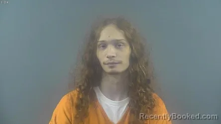 Mugshot of ETHAN MICHEAL WEEDMAN booked in Warren County, Kentucky on May 17, 2026