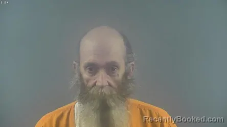 Mugshot of EUEL WILLIAM WILSON booked in Warren County, Kentucky on March 25, 2026