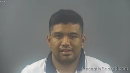 Mugshot of FREDY BALAN HERNANDEZ booked in Warren County, Kentucky on May 18, 2026