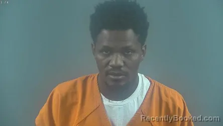 Mugshot of FISTON CHANCE booked in Warren County, Kentucky on March 21, 2026