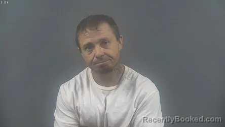 Mugshot of Frankie Lee Clem booked in Warren County, Kentucky on September 4, 2026