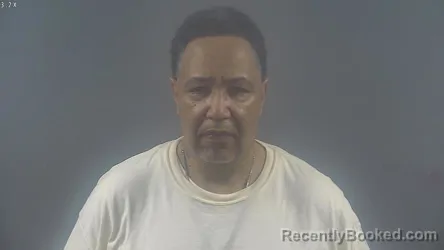 Mugshot of Floyd Edward Crawford booked in Warren County, Kentucky on August 20, 2026