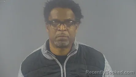 Mugshot of FREDRICK BERNARD DAVIS