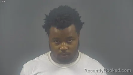 Mugshot of FREDRICK DWAYNE KENNEDY booked in Warren County, Kentucky on July 15, 2026