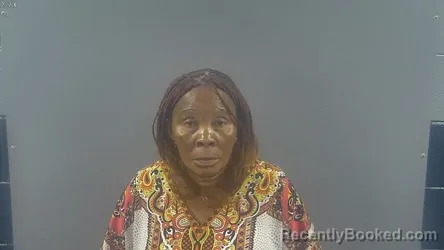 Mugshot of FEZA KALUNDA booked in Warren County, Kentucky on July 7, 2026