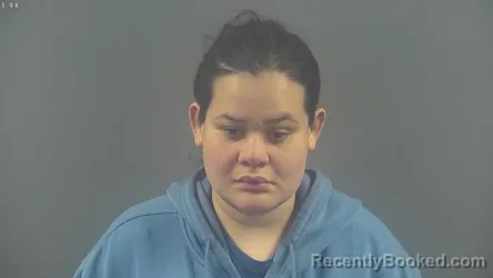 Mugshot of GRACIELA YANETH ALFARO