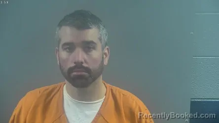 Mugshot of GRANT ALEXANDER BERMAN booked in Warren County, Kentucky on March 15, 2026