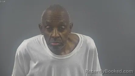 Mugshot of GARY WILFRED BYRD booked in Warren County, Kentucky on June 18, 2026
