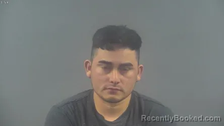 Mugshot of GONZALEZ GARCIA JOSE TERESO