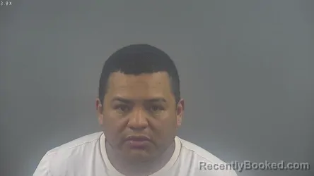 Mugshot of GUILLERMO HERNANDEZ booked in Warren County, Kentucky on May 9, 2026