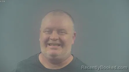 Mugshot of GENE RAYMOND HAYES booked in Warren County, Kentucky on March 29, 2026