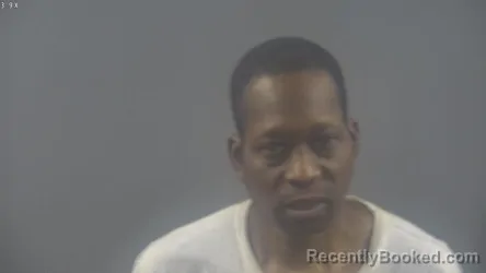 Mugshot of GREGORY A LEWIS