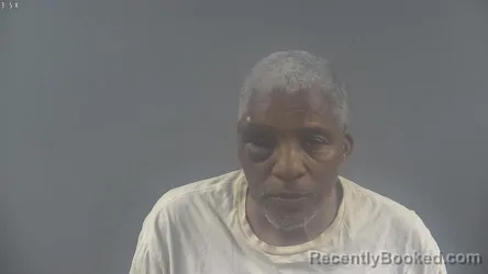 Mugshot of GREGORY SHANNON booked in Warren County, Kentucky on April 4, 2026