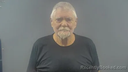 Mugshot of GEORGE KELLY TARTER booked in Warren County, Kentucky on June 4, 2026
