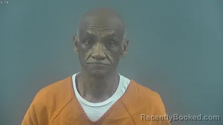 Mugshot of GARY DARNELL WOODS booked in Warren County, Kentucky on March 20, 2026