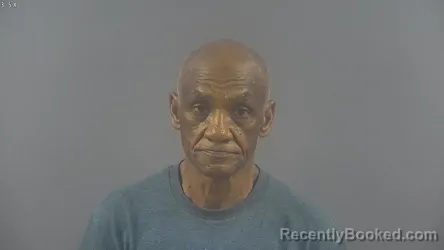 Mugshot of GARY DARNELL WOODS booked in Warren County, Kentucky on July 3, 2026