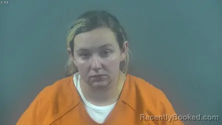 Mugshot of HARLEY DANIELLE HATTAWAY