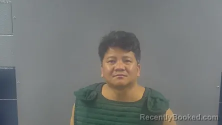 Mugshot of HEI MAUNG LIA booked in Warren County, Kentucky on May 15, 2026