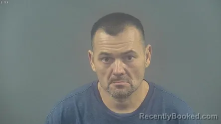 Mugshot of HAROLD JASON LOGSDON