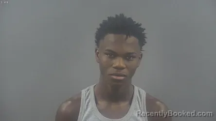 Mugshot of HIPPOCRATE MATENGA