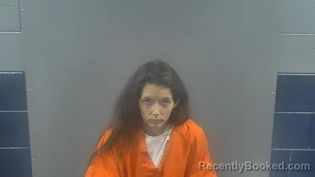 Mugshot of HEATHER JO PHELPS booked in Warren County, Kentucky on May 11, 2026