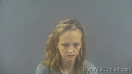 Mugshot of HELEN LORENE RONE booked in Warren County, Kentucky on July 26, 2026