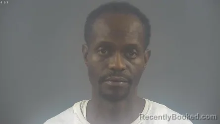 Mugshot of HAROLD WESLEY RAY