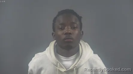 Mugshot of ISSA CHIBANGU