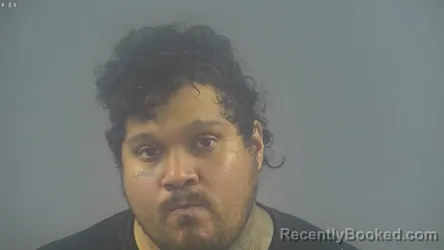 Mugshot of ISMAEL NM ORTIZ