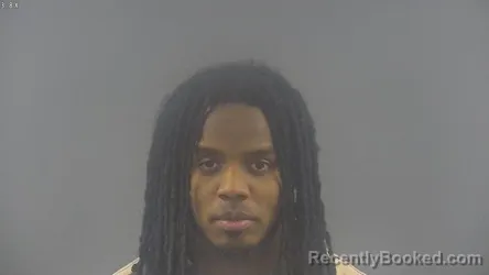 Mugshot of IRVING DEANDRE SMITH