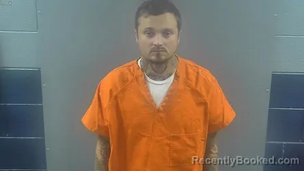Mugshot of JARED BLAKE AUSTIN booked in Warren County, Kentucky on June 6, 2026