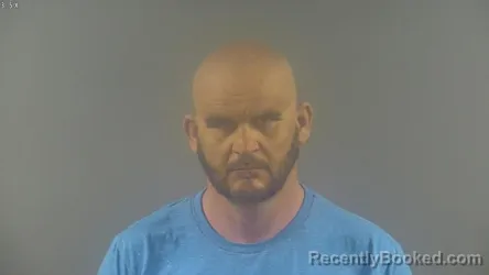 Mugshot of JOSEPH SCOTT AVIS booked in Warren County, Kentucky on April 3, 2026