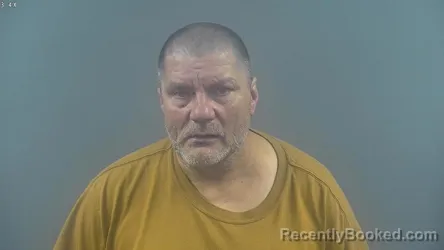 Mugshot of JEFFERY DALE ANDERSON booked in Warren County, Kentucky on June 18, 2026