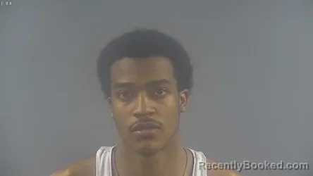 Mugshot of JERRY WAYN BARTLETT booked in Warren County, Kentucky on March 26, 2026