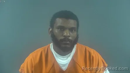 Mugshot of JALEN STERLIN BELL