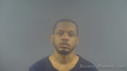 Mugshot of JASON ADAM BROOKS booked in Warren County, Kentucky on June 5, 2026